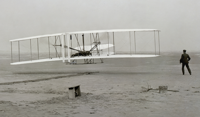 Illustration for article titled This Date in Aviation History: December 17 - December 20